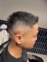 アントレース 東池袋店(UNTRACE)&nbsp;池袋　クルーカット　スキンフェード【メンズ/バーバー/理容室】
