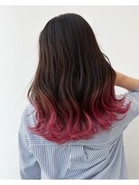 アライブ キチジョウジ(ALIVE Kichijoji)&nbsp;【ALIVE吉祥寺】ラベンダーピンクグラデーション