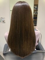 アフロディーテギンザ 日本橋人形町店(APHRODITE GINZA)&nbsp;髪質改善/韓国ウェーブ/ワンカールレイヤー/30代40代/人形町