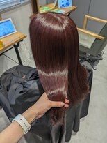 ビス フルール 日暮里店(Vis fleur)&nbsp;カシスピンク◎小國綾か