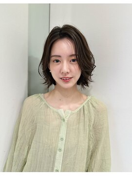 ボヤージュ(Voyage) ボブ/レイヤーボブ/外ハネボブ/ボブウルフ