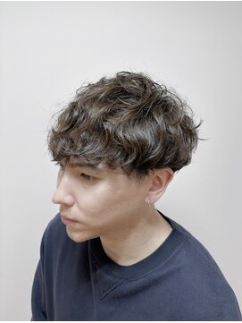 ルージュバイグルーブ(rouge.by.groove) プードルパーマ