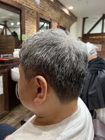 ラボーテイサミヘアーイースト(La.beaut'e ISAMI HAIR EAST) アイロンパーマ