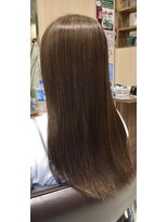 ヘアーマロン(HAIR MARRON) スッキリストレート