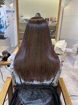 ブレンドバイハピネス(Blend by happiness)&nbsp;髪質改善ストレート×美髪