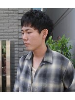 ブルートマト(BLUE TOMATO) ラフショート