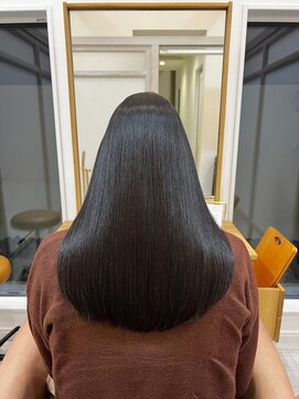 シャルム アロ(Charme Alo) 酸熱トリートメント