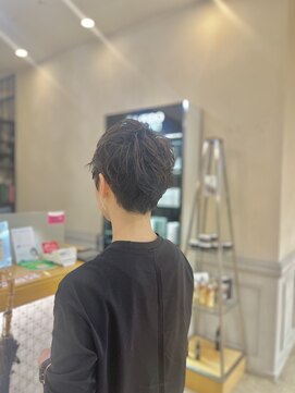 シャンプーボーイ セントラル 博多(SHAMPOO BOY central) ベリーショート