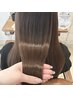 【新規限定】カット＋質感再整カラー＋質感再整システムトリートメント