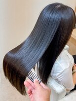 アンジュヘアー(ange hair)&nbsp;髪質改善トリートメント
