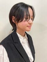 ツキヘア(TUKI hair)&nbsp;大人ハンサムショート