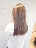 スモークミルクティー