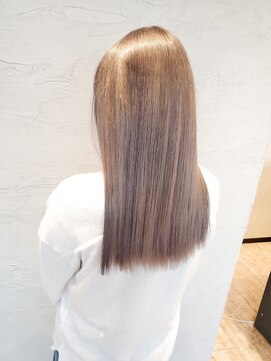 フォーカス 南流山店(FOCUS) スモークミルクティー