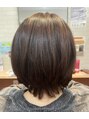 パージハナレ(Parge hanare) 頭皮や髪に残留する汚れを落としトリートメントで艶めく美髪へ!