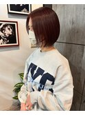 ブラウンレッド♪