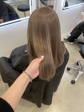 クオン 伊勢崎(QUON.) 大人ガーリー/チョコレート/モード/プリカール