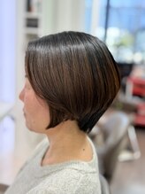 フュージョンサカエ(FUSION SAKAE) 大人ボブ