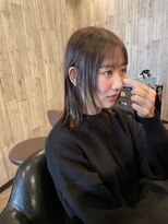 タタ(tata)&nbsp;外ハネ