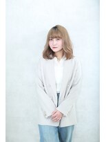 ヘアーアンドメイク ソファー 泉中央店(hair&make Sofa) ミディアム