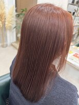 レイ(Ley)&nbsp;レッドオレンジ