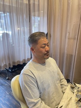 ヘアーイーダッシュ(HAIR E') ダブルカラー