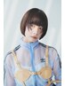 【平日11：00予約限定メニュー】カット＋3ステップトリートメント　￥6600