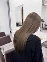 クロエ バイ ラヴィズム 寺尾店(CLOE by LUVISM)&nbsp;質感再整カラー