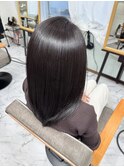 髪質改善　メテオカラー