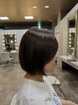 シャンプーボーイ 宮崎駅前店(SHAMPOO BOY)&nbsp;大人可愛い20代30代40代カラー/ショート/宮崎