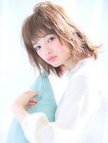 アイビー(Ivy)&nbsp;ウルフ　レイヤー　無造作パーマ