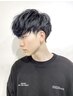 【ご新規様メンズ限定クーポン】カット＋スキャルプケアシャンプー