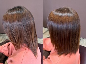 ヘアーサロン エイム(hair salon Ame)の写真/疲れやストレスがある方にはヘッドスパや水素ケアがおすすめ◎髪のお悩みもお気軽にご相談くださいませ♪