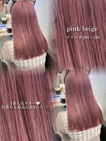 ドットニュー 横浜店(dot.nyu) 【ブリーチカラー】韓国/韓国ヘア/町田/町田駅/学割