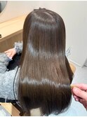 【髪質改善】【トリートメント】【ストレート】【縮毛矯正】
