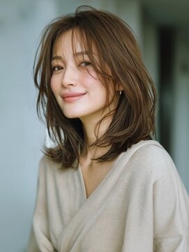 アルトリスト(Altruist Aging×HAIR&SPA) ☆イメチェンピンクベージュアンブレラカラー前髪クールショート