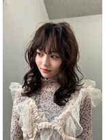 カゼ ダイカンヤマ Kaze DAIKANYAMA&nbsp;こっくりブラウンカラー