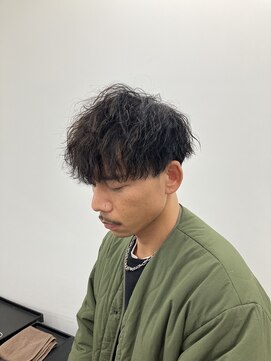 ゴットラトゥール(GOTTO LATOUR) ツイスパ/ツイストスパイラル/メンズパーマ/岡崎市/美容室