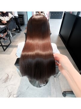 コーボ 柏(COVO) 縮毛矯正