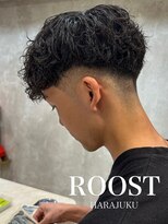 ルースト 原宿店(ROOST)&nbsp;スペインカール