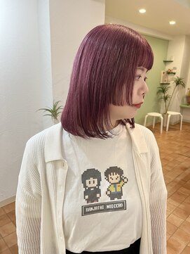 レーヴ(REVE) ピンクカラー【REVE】甲子園口南口