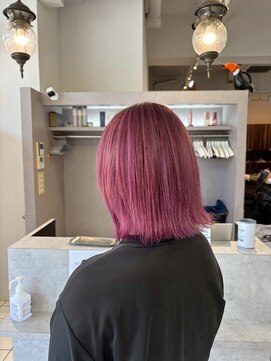 インパークス 西新井店(INPARKS) カシス×ボブ[西新井店]