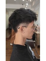 アトリエワン Atelier un&nbsp;ギリギリスパイキーショート