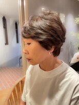 ユウヘアー 石川橋店(U Hair)&nbsp;ボリュームショート