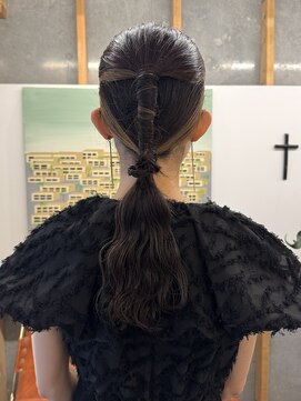 カサネ(casane) tight arrange☆