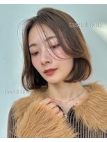 ロンドブルーム 天神大名店(Lond Bloom)&nbsp;福岡ボブ/縮毛矯正/ぱつっとボブ/ボブ/髪質改善/レイヤーボブ