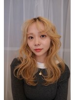 ハイプ(HYPE)&nbsp;レイヤーカット/ロングパーマ/デジタルパーマ