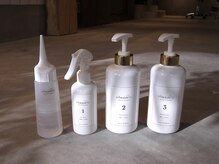 “やわらかいのに、強い髪″。髪に残る汚れを除去してくれるクレンジング一体型のトリートメント