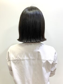 ナチュラル 渋谷店(Natural) アッシュ/暗髪/透明感カラー/髪質改善カラー