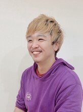 アグ ヘアー イコロ 札幌平岸店(Agu hair ikoro)&nbsp;泉 和冶