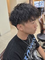 ブレス 布施店(brace)&nbsp;men's/刈り上げ/メンズパーマ/メンズカット/布施駅
